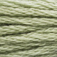 DMC Stranded Cotton Thread - Greens