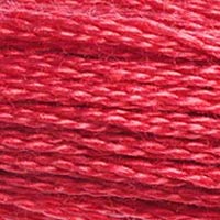 DMC Stranded Cotton Thread - Reds