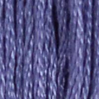 DMC Stranded Cotton Thread - Purples