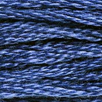 DMC Stranded Cotton Thread - Blues