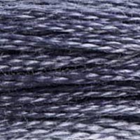 DMC Stranded Cotton Thread - Greys