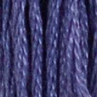 DMC Stranded Cotton Thread - Purples