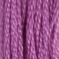 DMC Stranded Cotton Thread - Purples