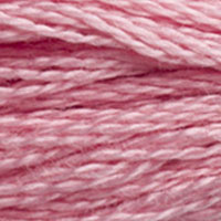 DMC Stranded Cotton Thread - Pinks