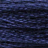 DMC Stranded Cotton Thread - Blues