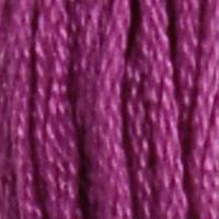 DMC Stranded Cotton Thread - Purples