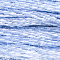 DMC Stranded Cotton Thread - Blues