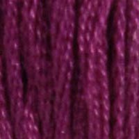 DMC Stranded Cotton Thread - Purples