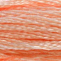 DMC Stranded Cotton Thread - Pinks