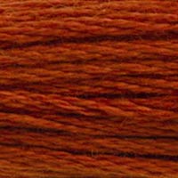 DMC Stranded Cotton Thread - Browns