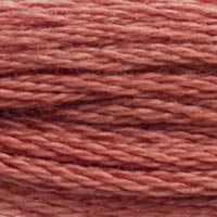 DMC Stranded Cotton Thread - Browns