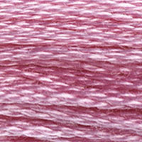 DMC Stranded Cotton Thread - Purples