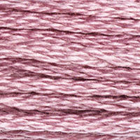 DMC Stranded Cotton Thread - Purples