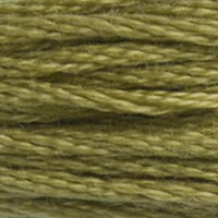 DMC Stranded Cotton Thread - Browns