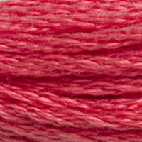 DMC Stranded Cotton Thread - Pinks