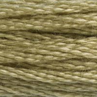 DMC Stranded Cotton Thread - Browns