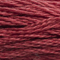 DMC Stranded Cotton Thread - Purples