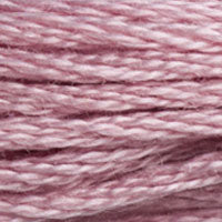 DMC Stranded Cotton Thread - Purples