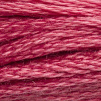 DMC Stranded Cotton Thread - Pinks