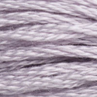 DMC Stranded Cotton Thread - Purples