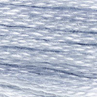 DMC Stranded Cotton Thread - Greys