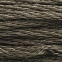 DMC Stranded Cotton Thread - Greens