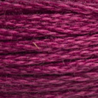 DMC Stranded Cotton Thread - Purples
