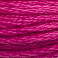 DMC Stranded Cotton Thread - Purples