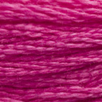 DMC Stranded Cotton Thread - Purples
