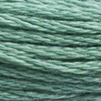 DMC Stranded Cotton Thread - Greens