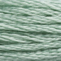 DMC Stranded Cotton Thread - Greens