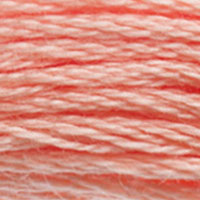 DMC Stranded Cotton Thread - Pinks