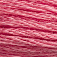 DMC Stranded Cotton Thread - Pinks
