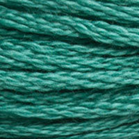 DMC Stranded Cotton Thread - Greens