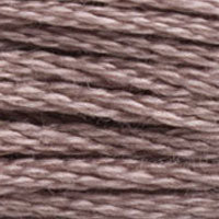 DMC Stranded Cotton Thread - Greys
