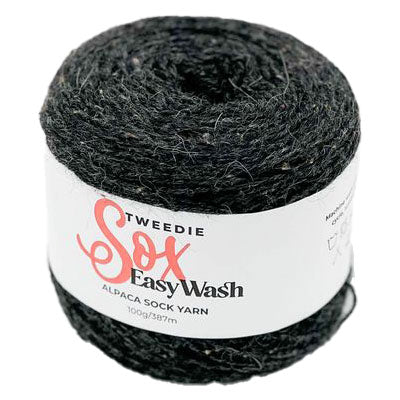 Tweedie Sox - Easy Wash Alpaca Sock Yarn - 4 ply