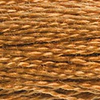 DMC Stranded Cotton Thread - Browns