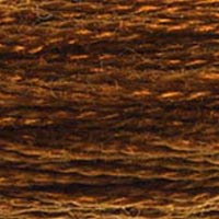 DMC Stranded Cotton Thread - Browns