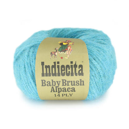 Alpaca Yarns - Indiecita Baby Brush Alpaca - 14 Ply