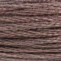 DMC Stranded Cotton Thread - Greys