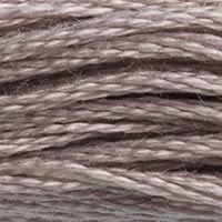 DMC Stranded Cotton Thread - Greys