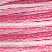 DMC Stranded Cotton Thread - Pinks