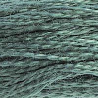 DMC Stranded Cotton Thread - Greens