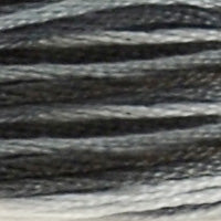 DMC Stranded Cotton Thread - Greys