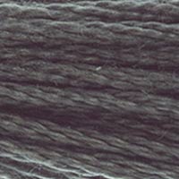 DMC Stranded Cotton Thread - Greys