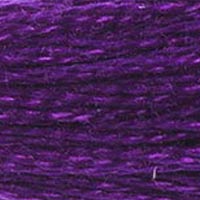 DMC Stranded Cotton Thread - Purples