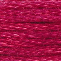 DMC Stranded Cotton Thread - Reds