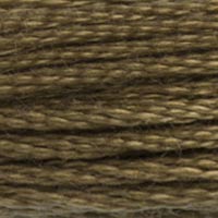 DMC Stranded Cotton Thread - Browns