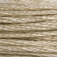 DMC Stranded Cotton Thread - Browns