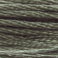 DMC Stranded Cotton Thread - Greens